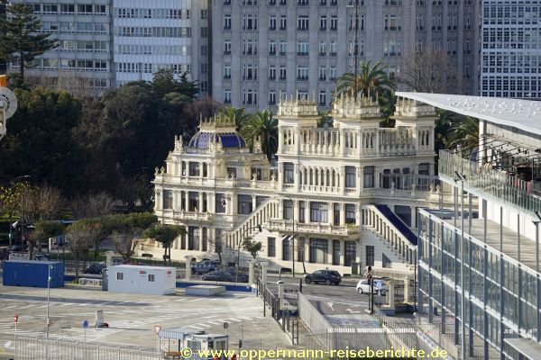 La Coruna